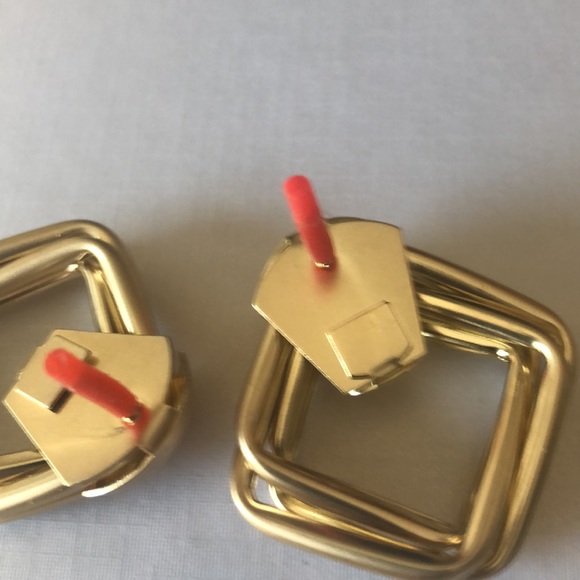 NWT Earrings three strands - Picture 3 of 3